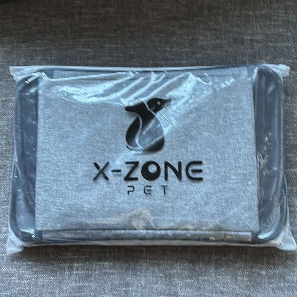 X-ZONE PET Airline Approved Soft-Sided Pet Travel Carrier for Dogs and Cats New!